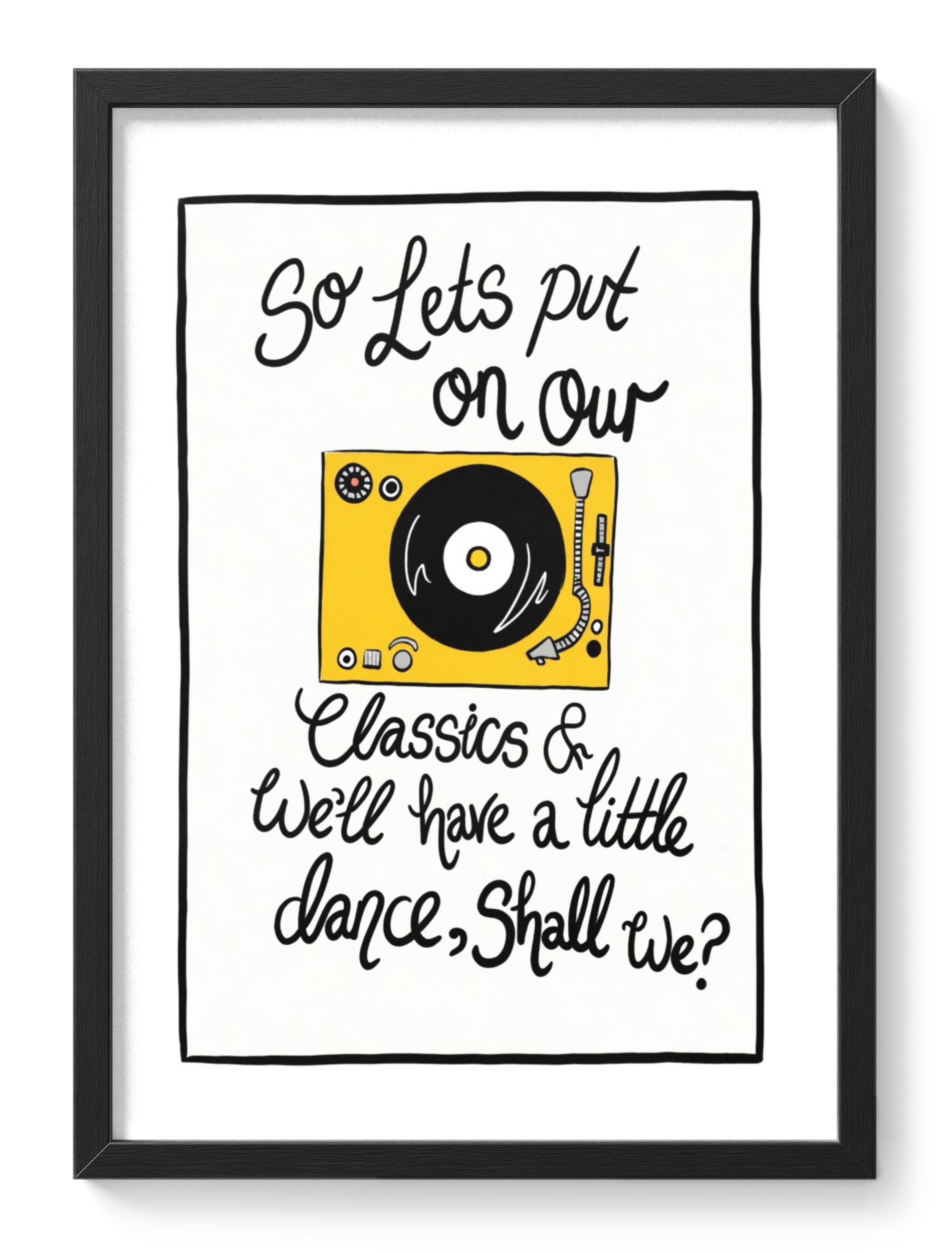 The Streets Lets Push Things Forward Garage Music Lyric Energy Motion — main view
