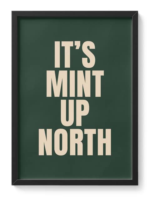 Its Mint Up Noth Northern Soul Pride
