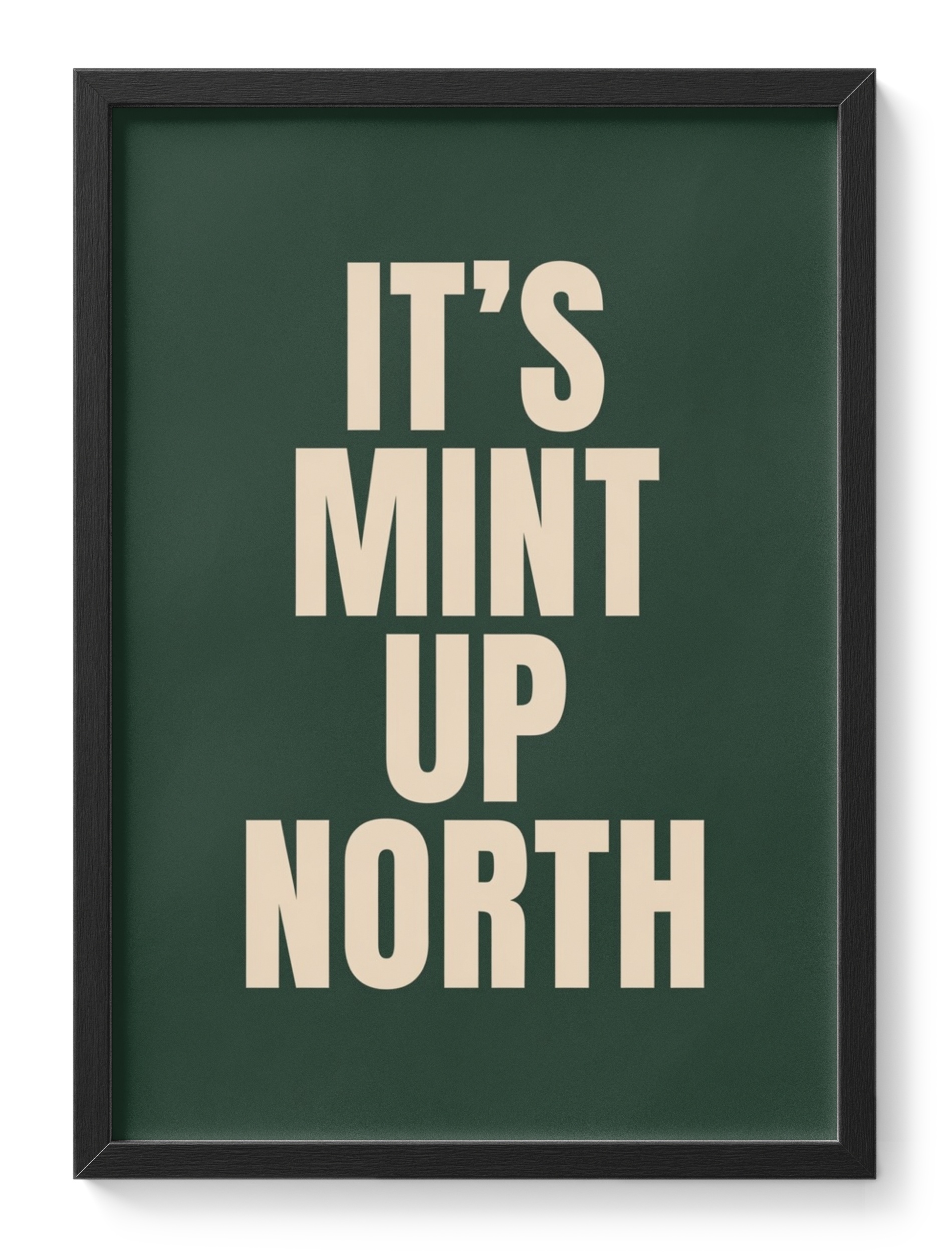 Its Mint Up Noth Northern Soul Pride — main view