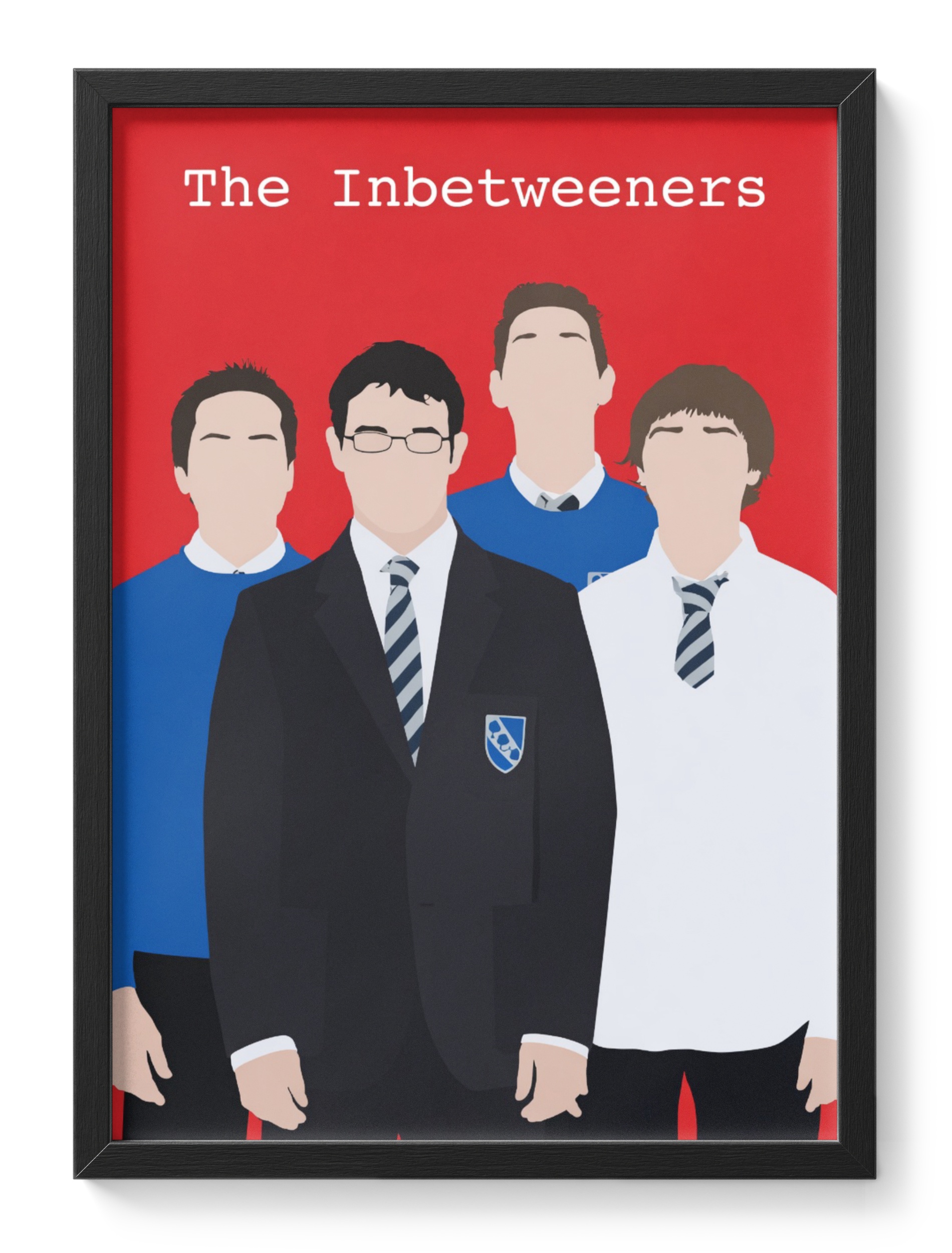 The Inbetweeners Will Simon Jay Neil Sixth Form British Teen Comedy — main view
