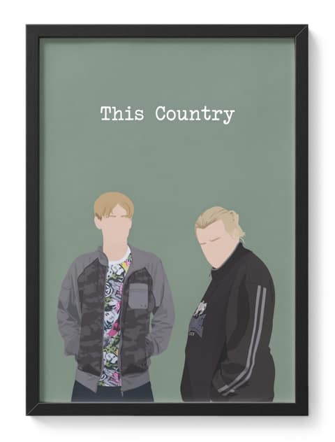 This Country Kerry Kurtan Cotswolds Mockumentary British Comedy Cast