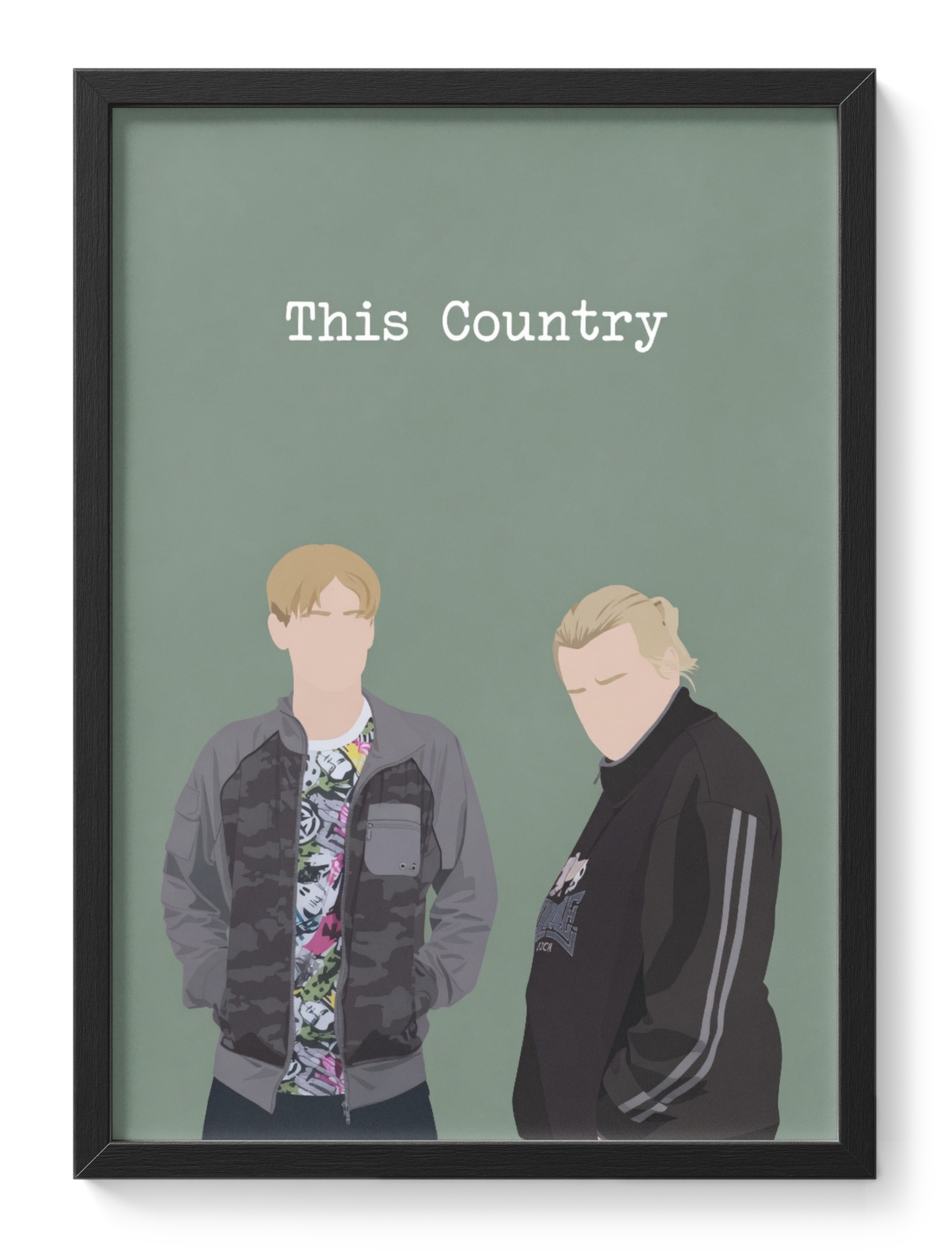 This Country Kerry Kurtan Cotswolds Mockumentary British Comedy Cast — main view