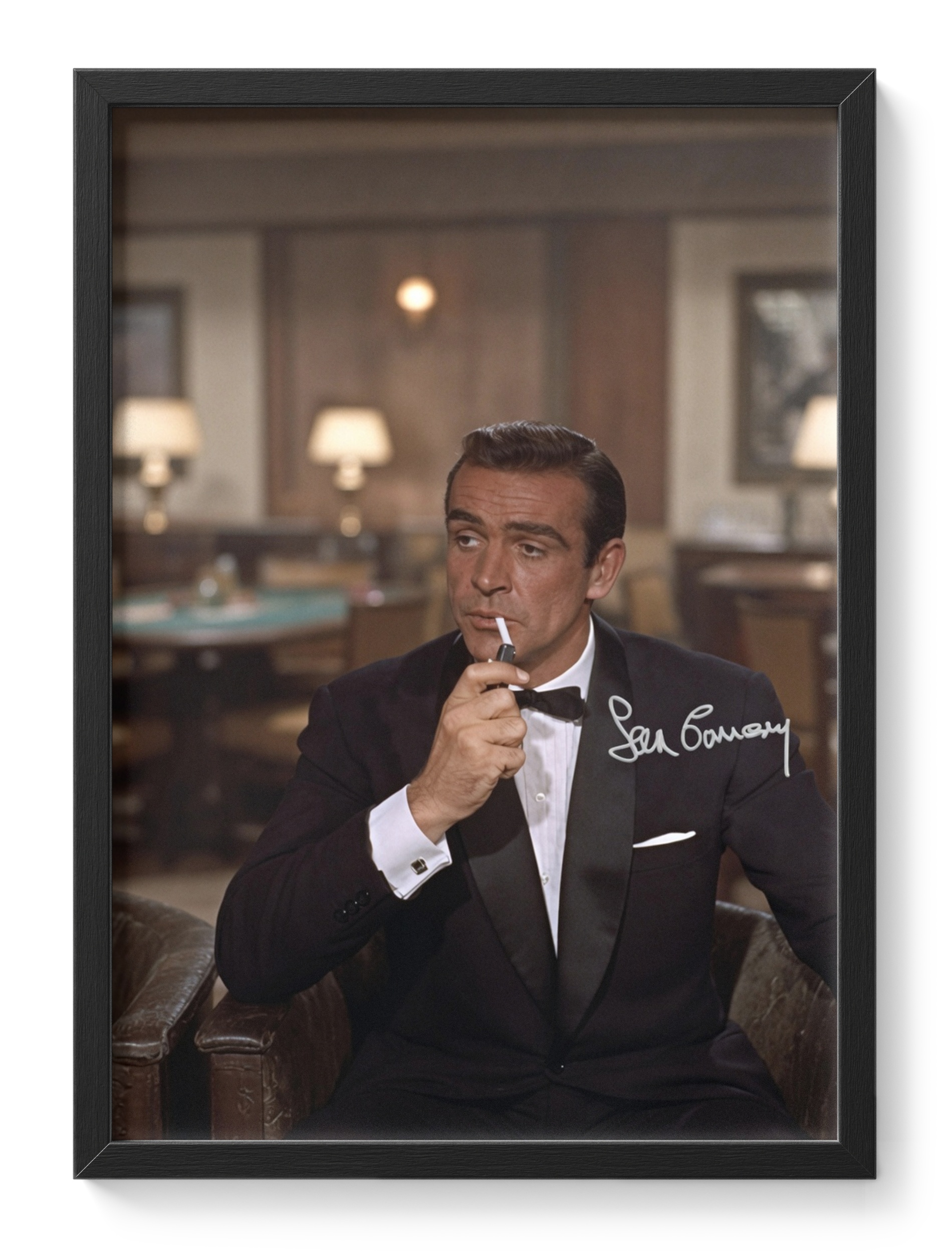 James Bond 007 Secret Agent Spy Movie Icon — main view