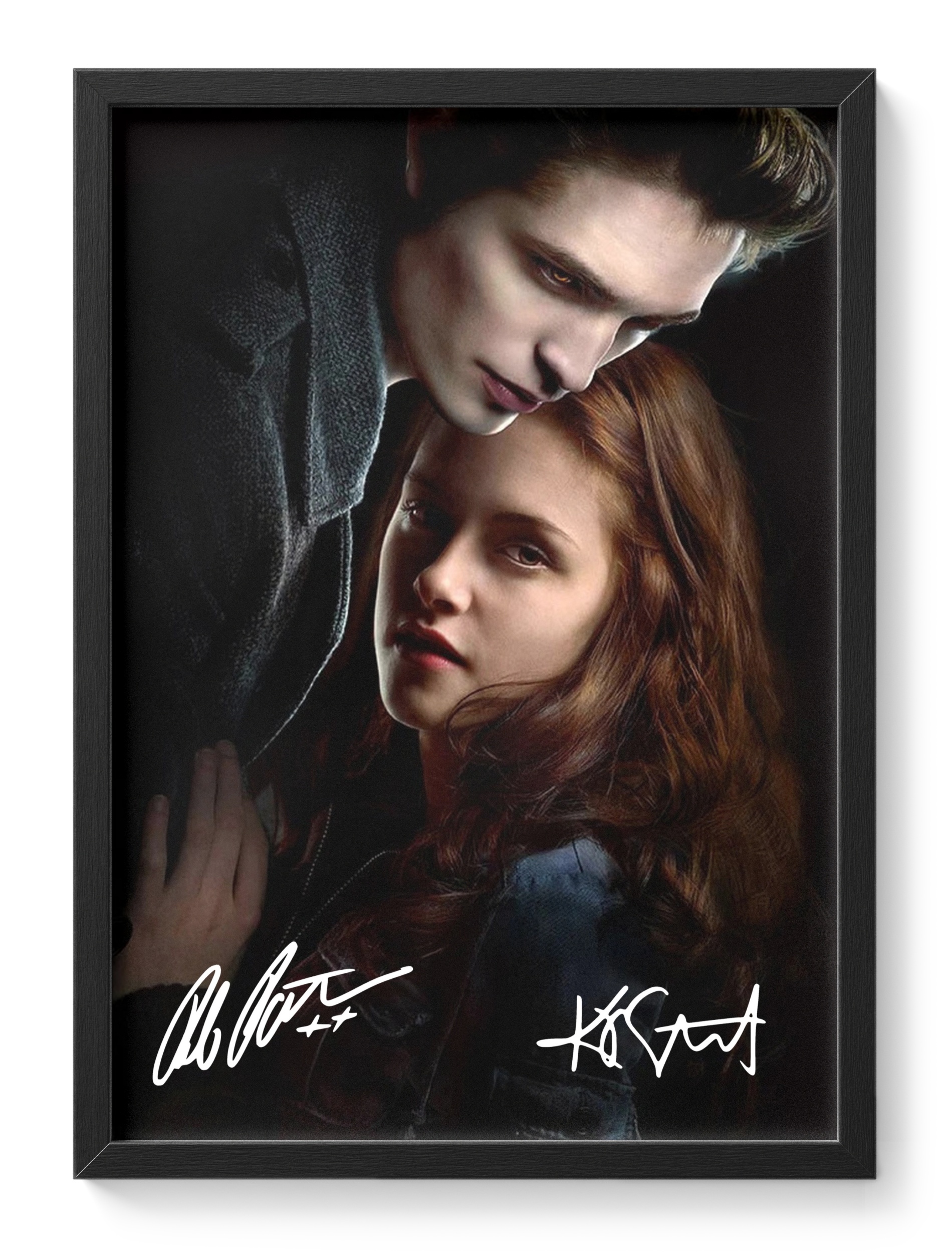 Twilight Saga Edward Bella Vampire Romance Movie — main view