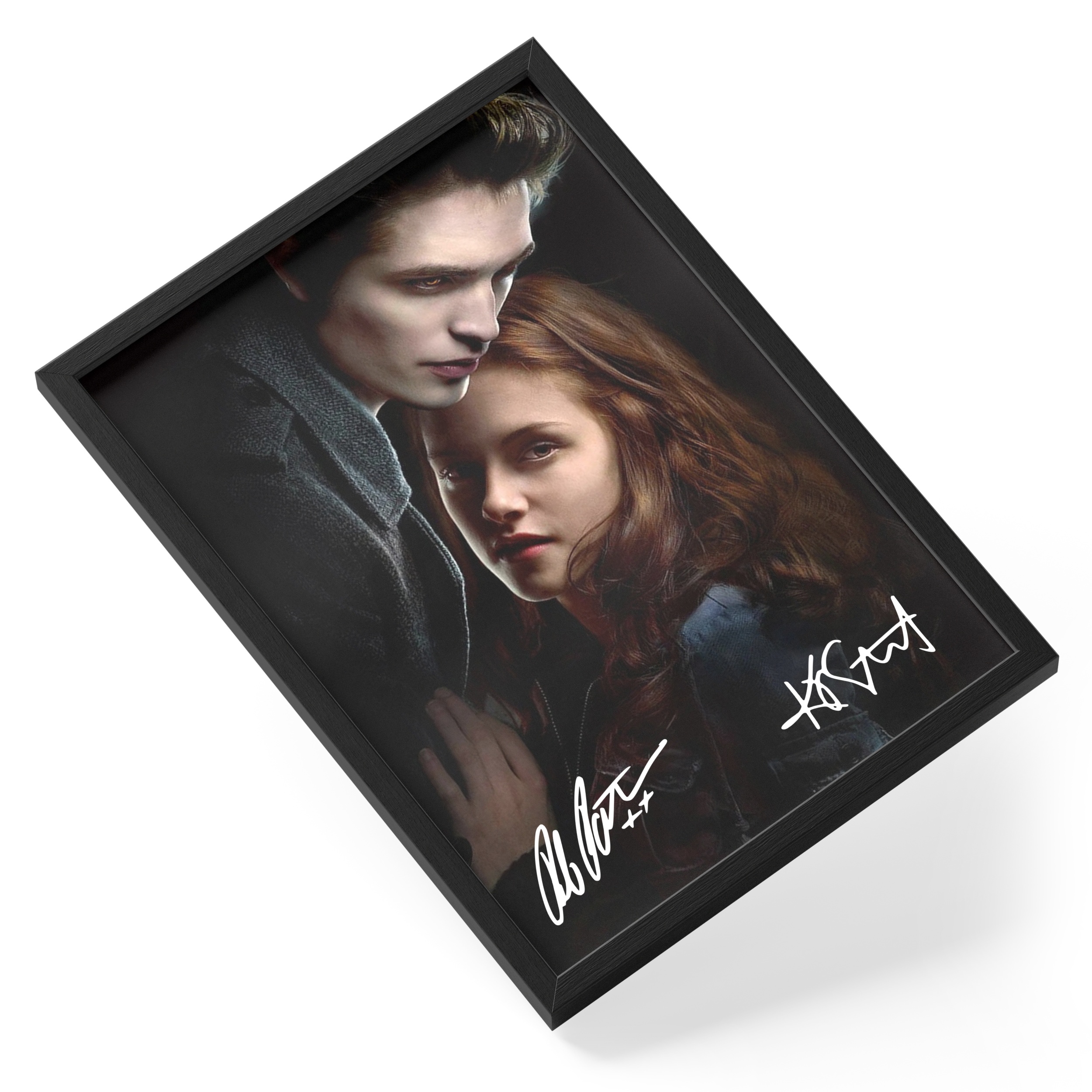 Twilight Saga Edward Bella Vampire Romance Movie — angled view