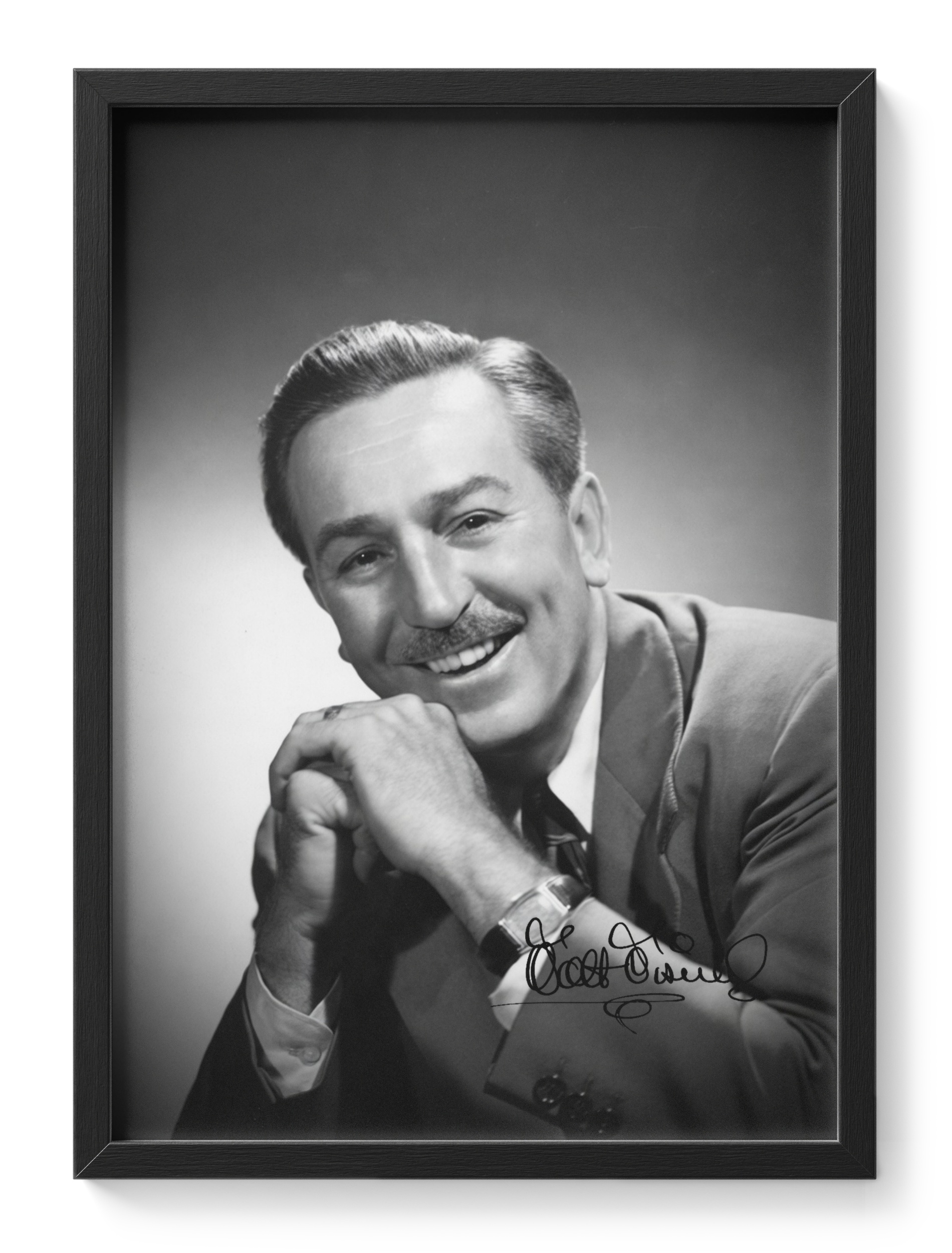 Walt Disney Animator Founder Studio Classic Portrait — main view