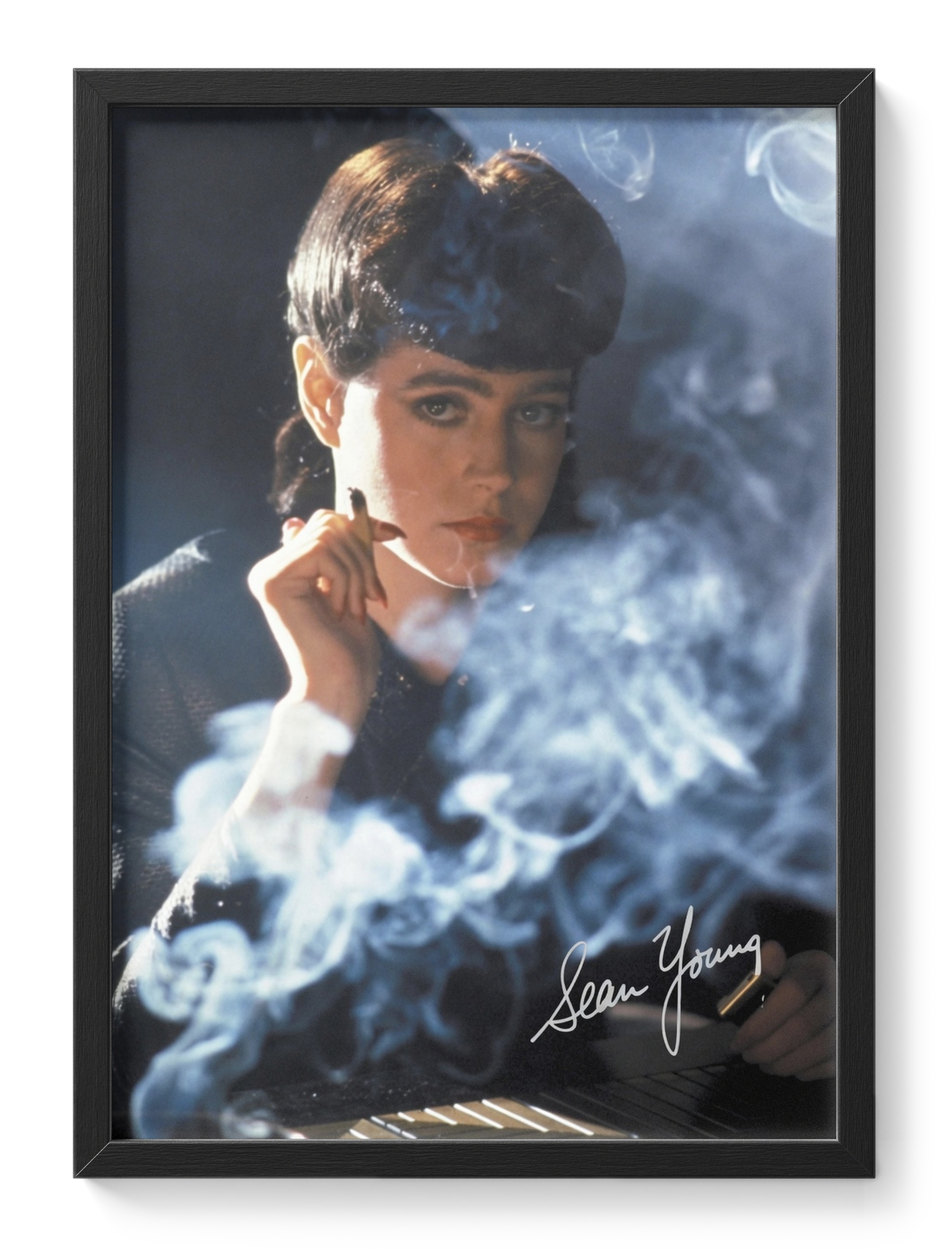 Sean Young Blade Runner Rachael Sci Fi Movie Portrait — main view