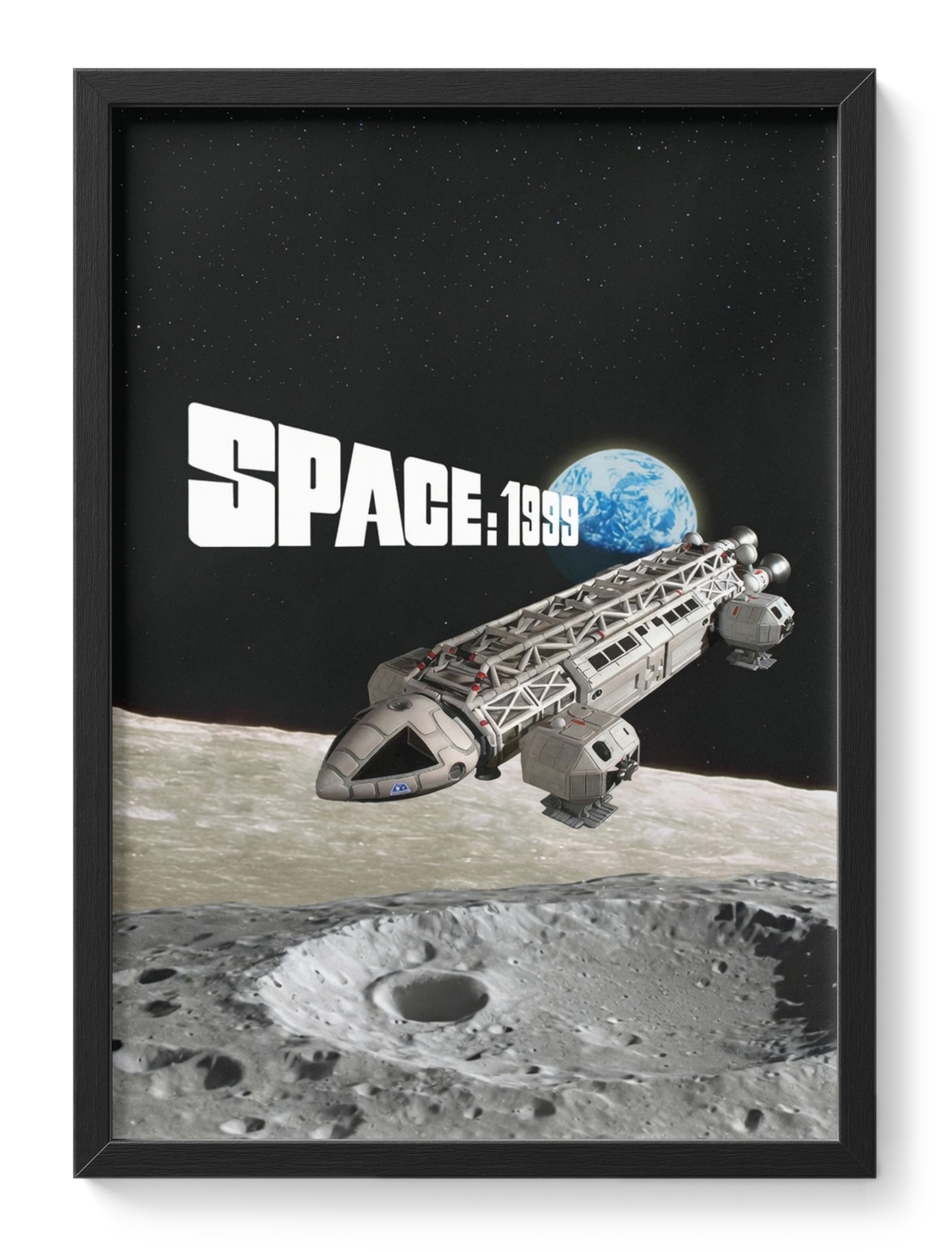 Space 1999 Gerry Anderson Sci Fi Tv Classic Cast — main view
