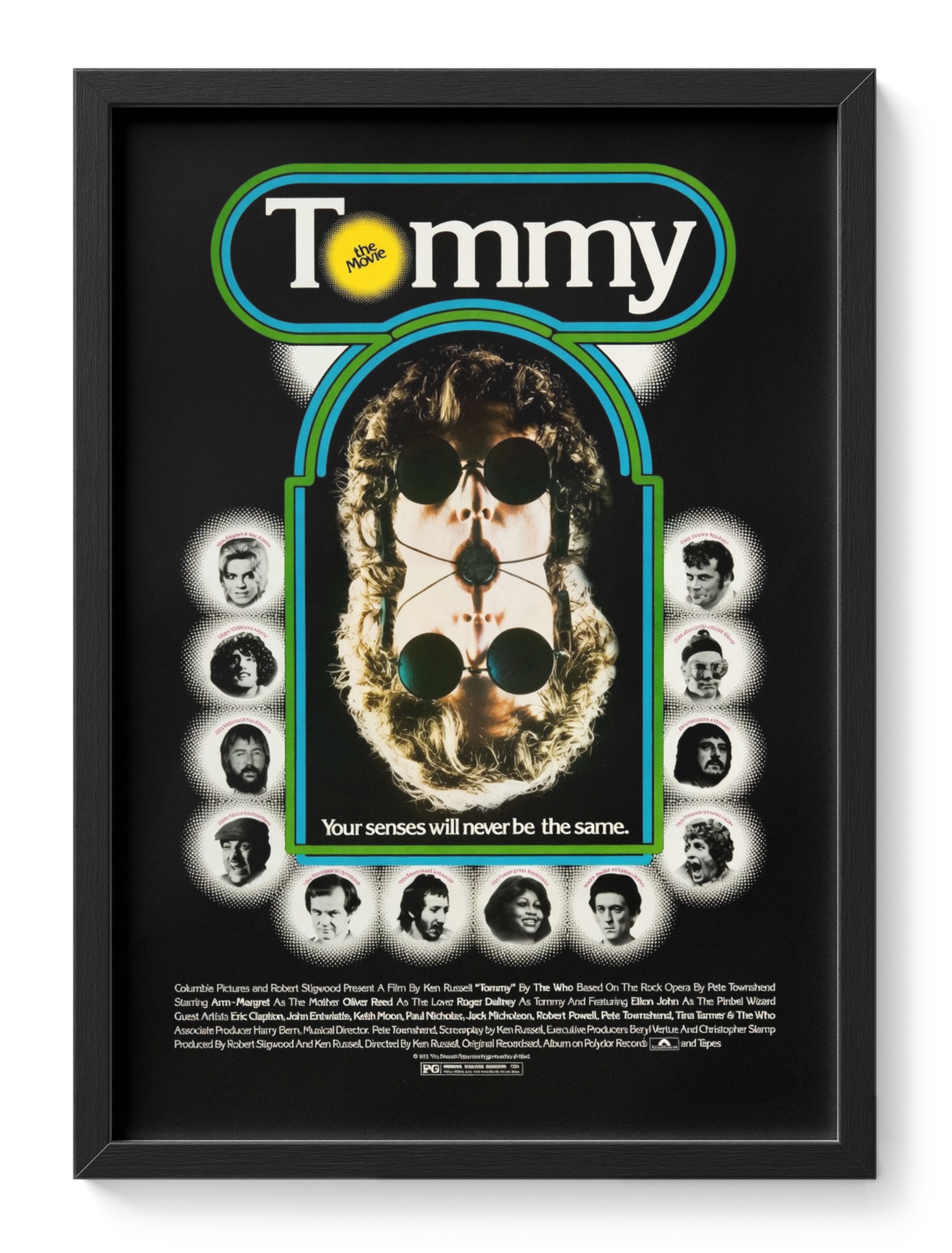 Tommy Who Elton John Rock Opera Movie Musical — main view